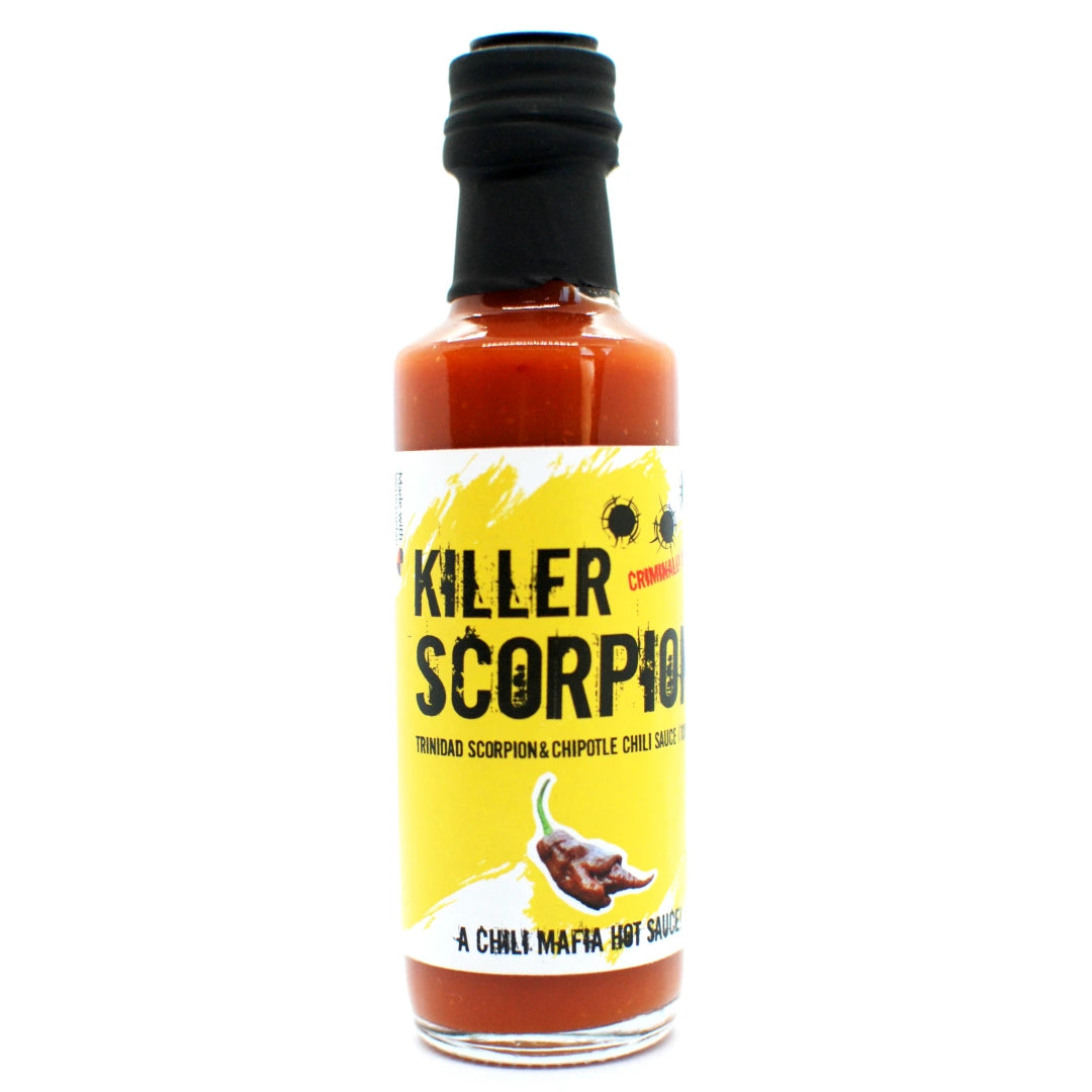 Chili Mafia - Killer Scorpion