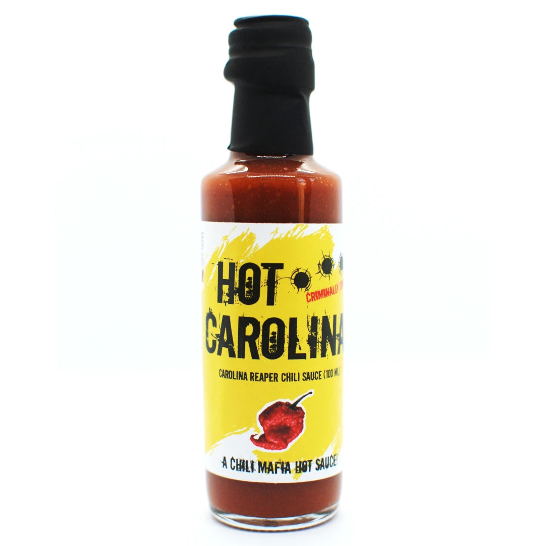 Chili Mafia - Hot Carolina
