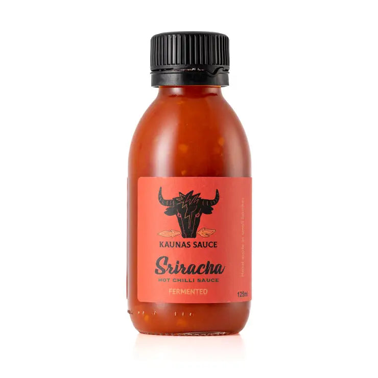 Kaunas - Smoked Sriracha