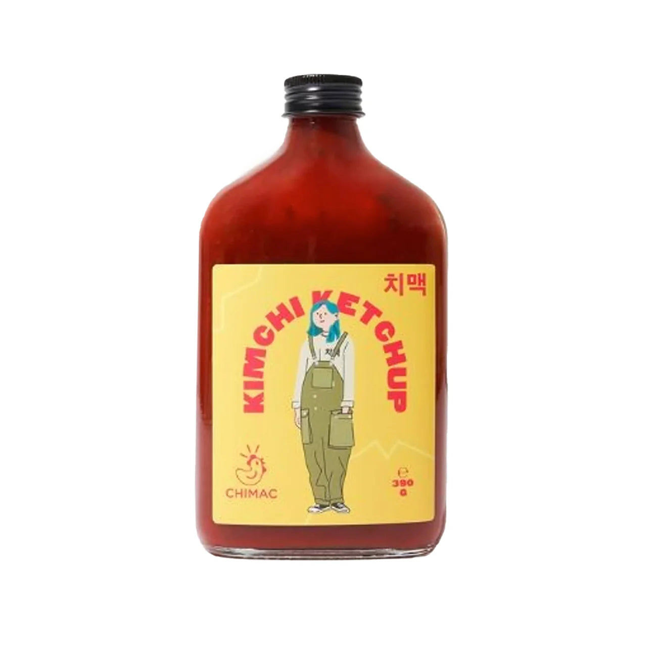 Chimac - Kimchi Ketchup