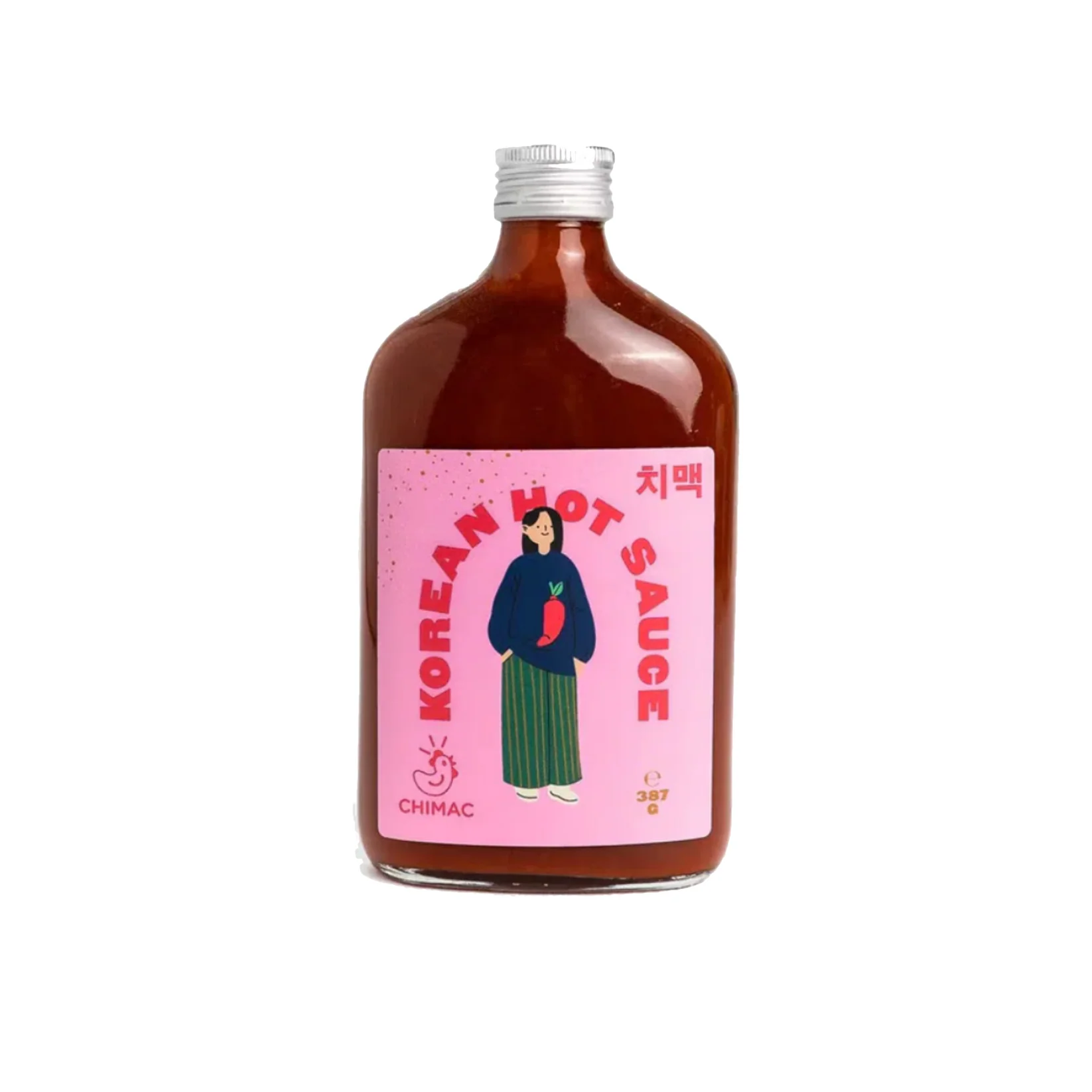 Chimac - Korean Hot Sauce