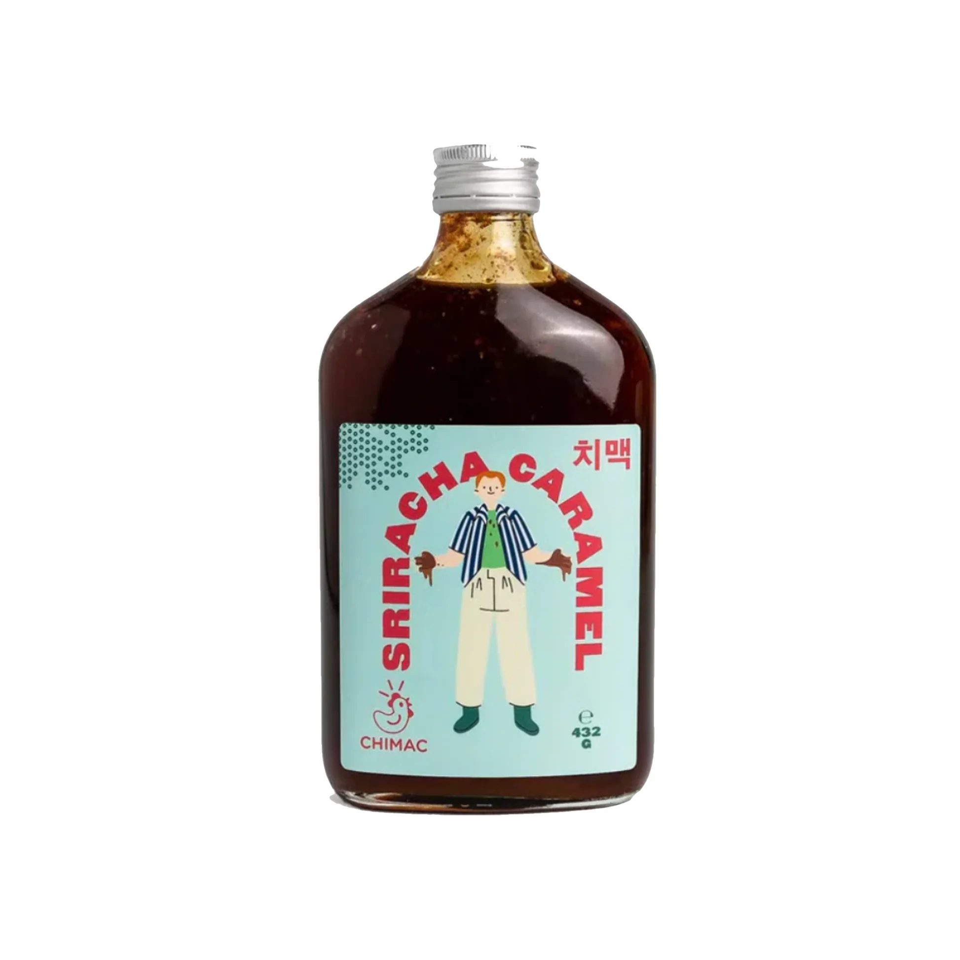 Chimac - Sriracha Caramel