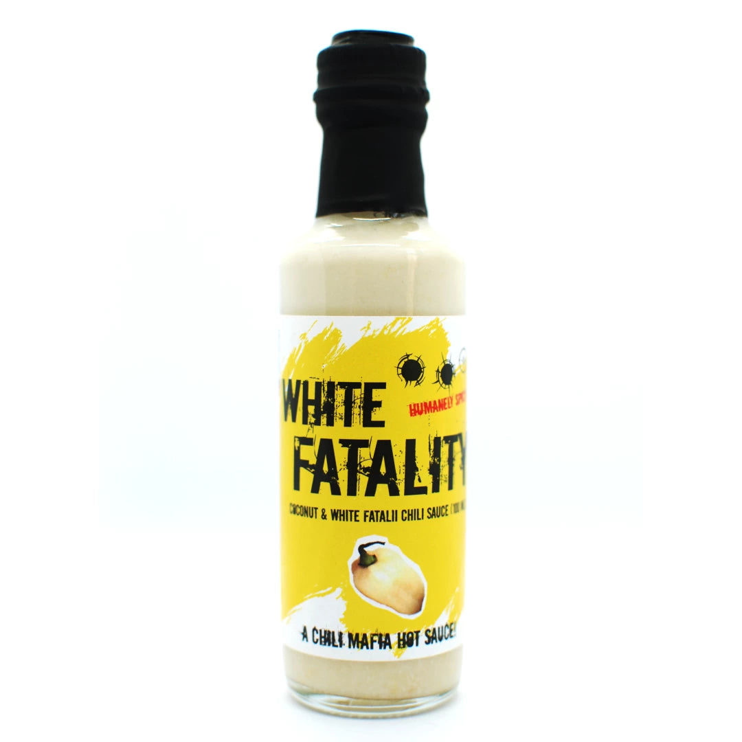 Chili Mafia - White Fatality
